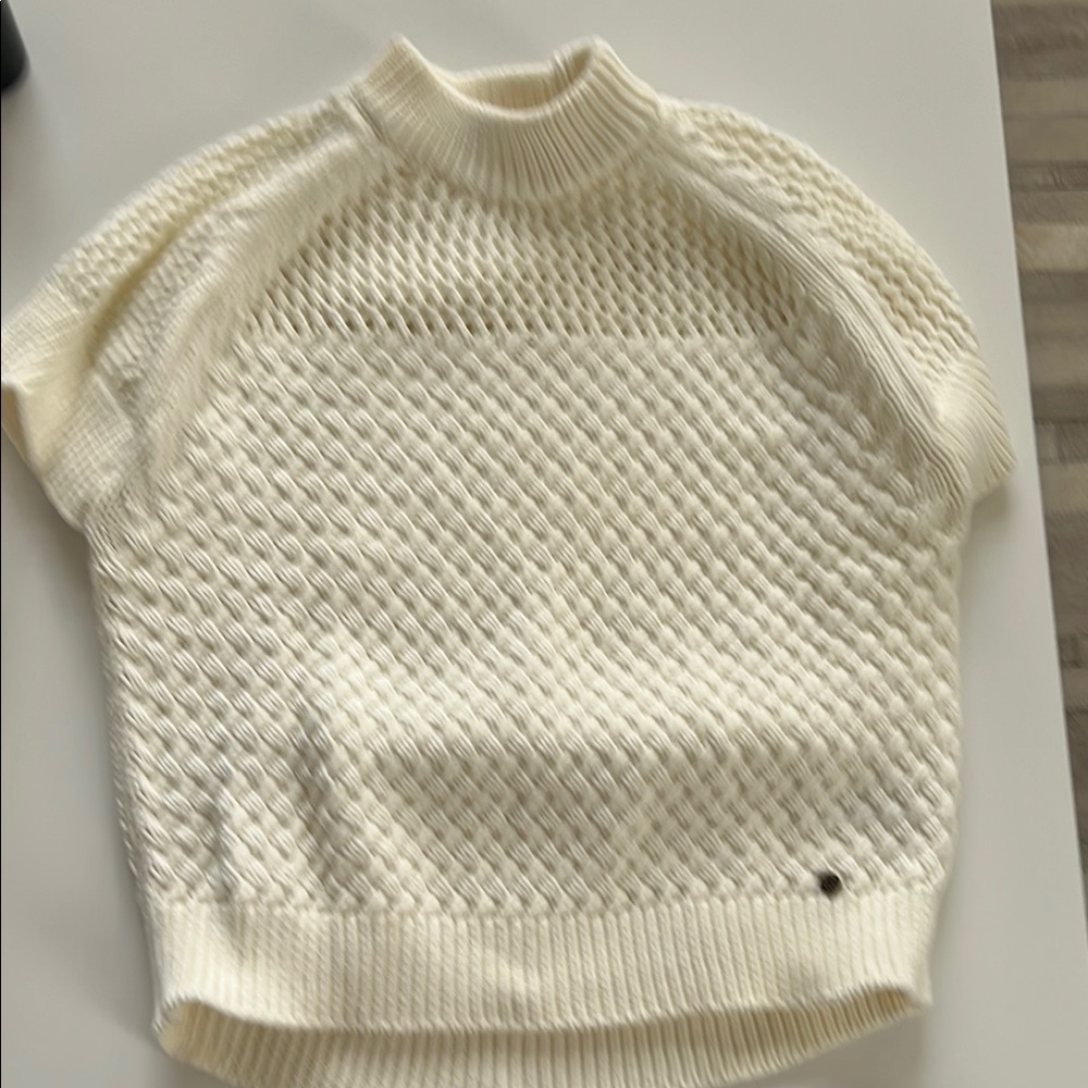 Ted Baker Women's Cream Sweater